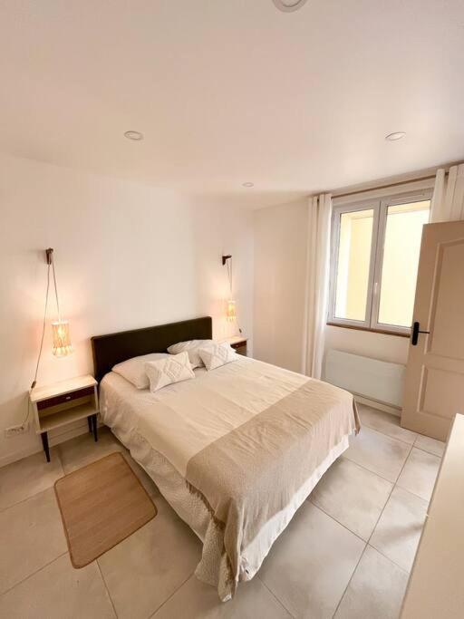 Les Bords De L'Estaque X Le Refuge De Cezanne Apartamento Marselha Exterior foto